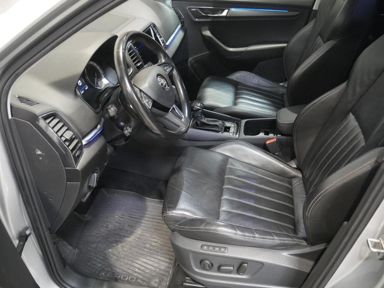 2017 Škoda Karoq - 9