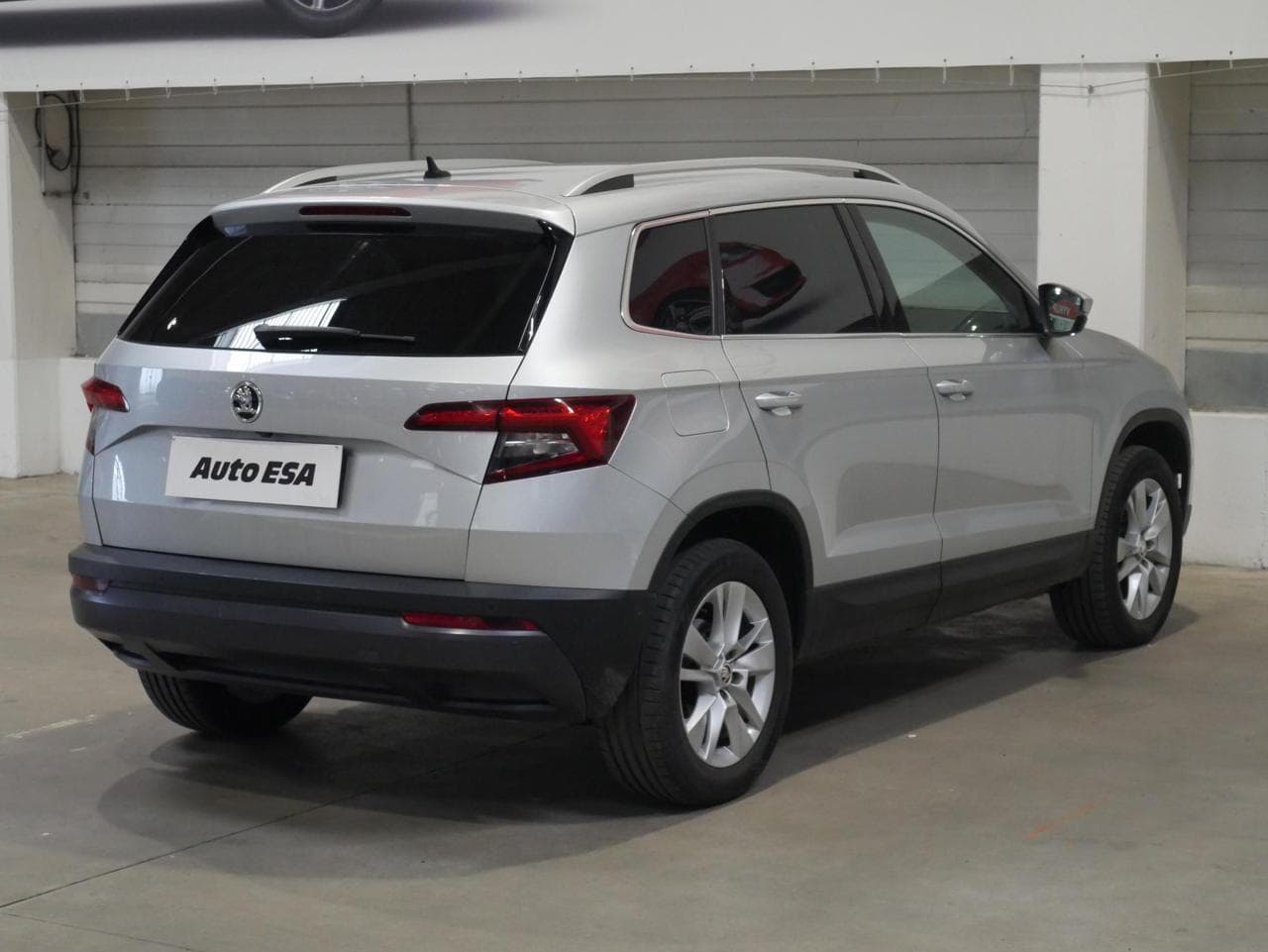 2017 Škoda Karoq - 4