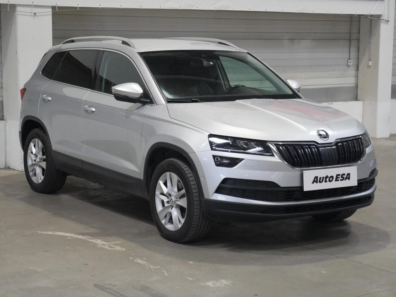 Škoda Karoq 2.0 TDi SUV
