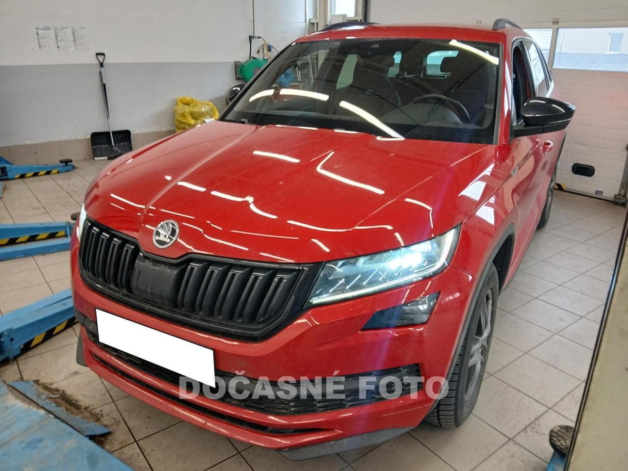 Škoda Kodiaq 2.0TDi, 1.maj, Serv.kniha, ČR SUV