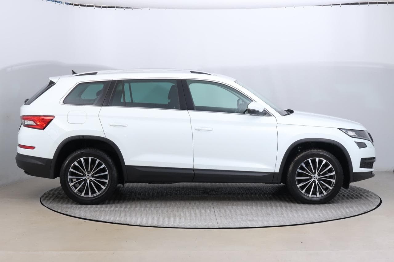 2017 Škoda Kodiaq - 8