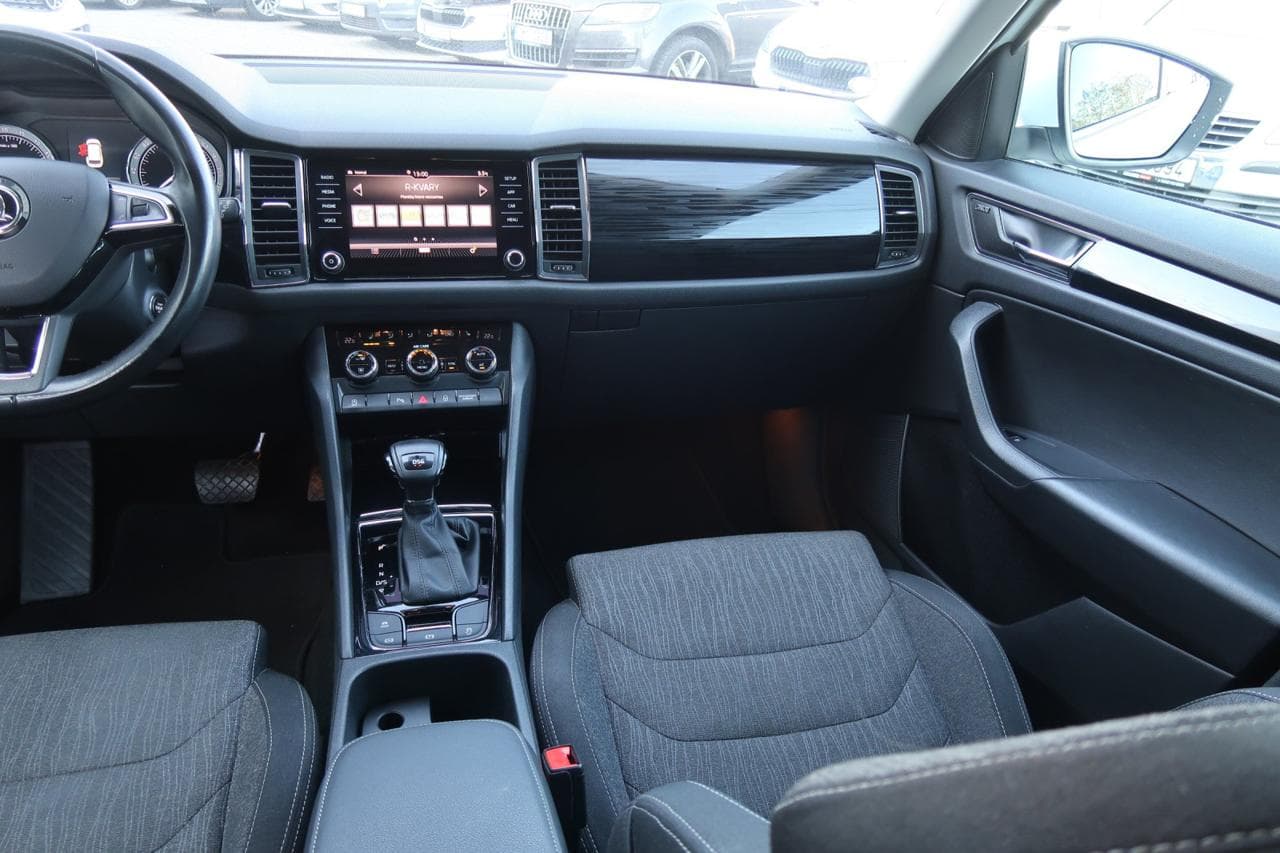 2017 Škoda Kodiaq - 11