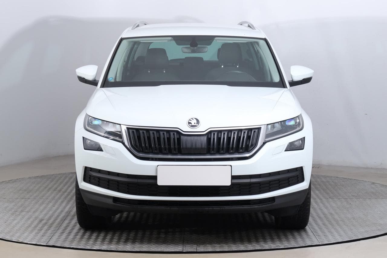 2017 Škoda Kodiaq - 2