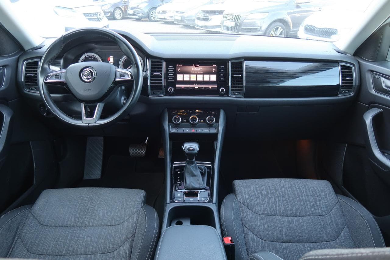 2017 Škoda Kodiaq - 10