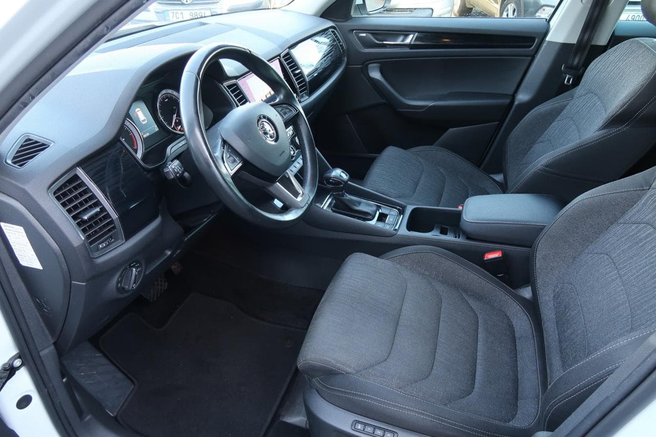 2017 Škoda Kodiaq - 16