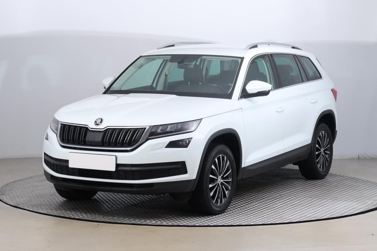 2017 Škoda Kodiaq - 3