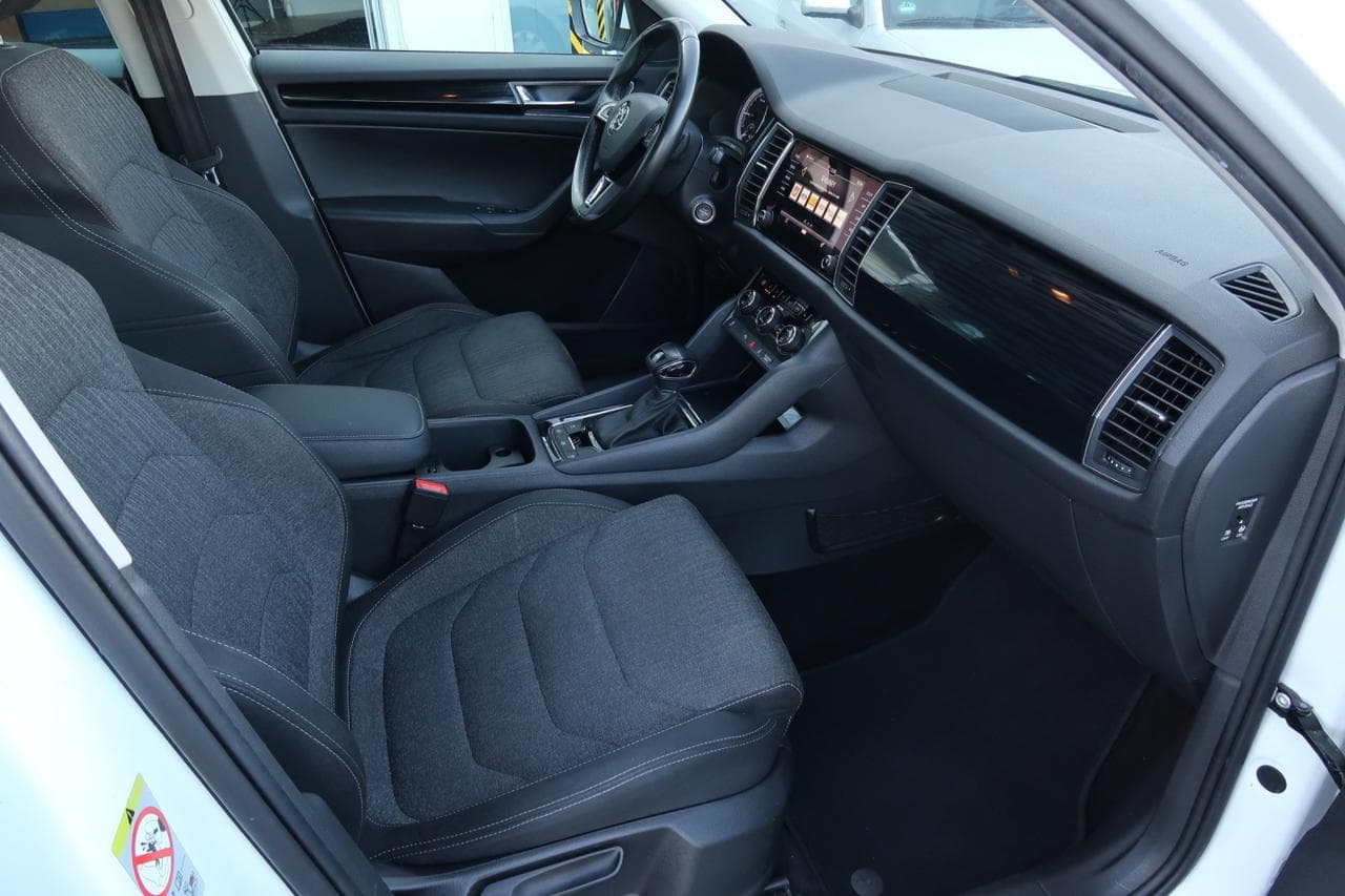 2017 Škoda Kodiaq - 12