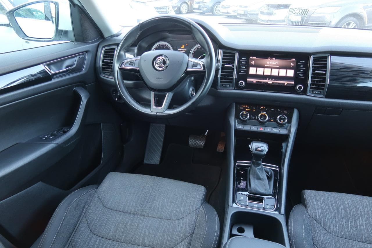 2017 Škoda Kodiaq - 9