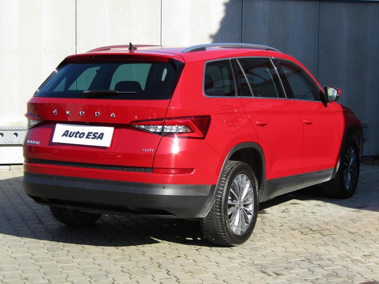 2019 Škoda Kodiaq - 4