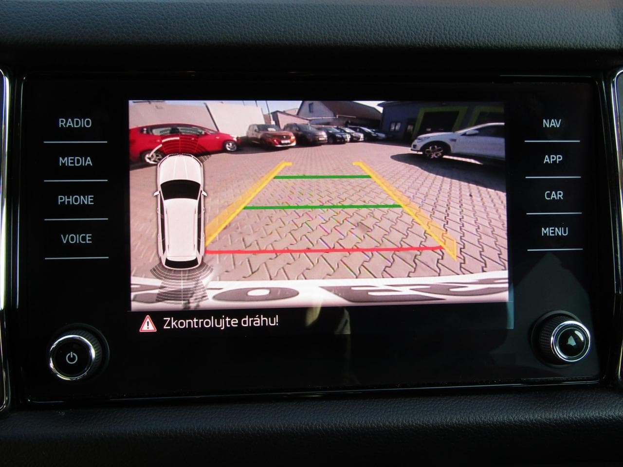 2019 Škoda Kodiaq - 17