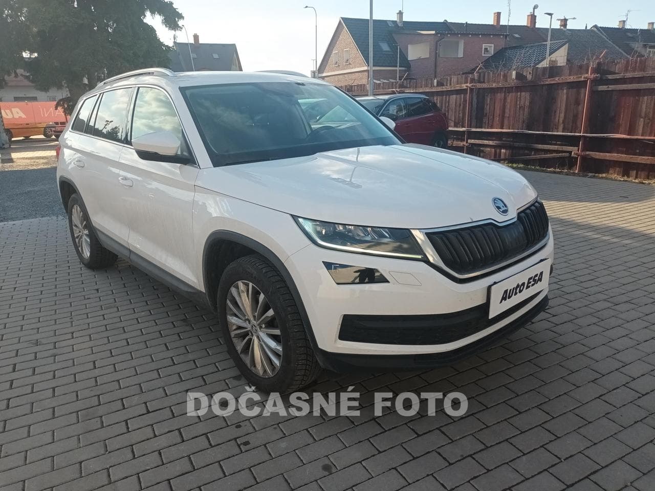 Škoda Kodiaq 2.0TDi, 1.maj SUV