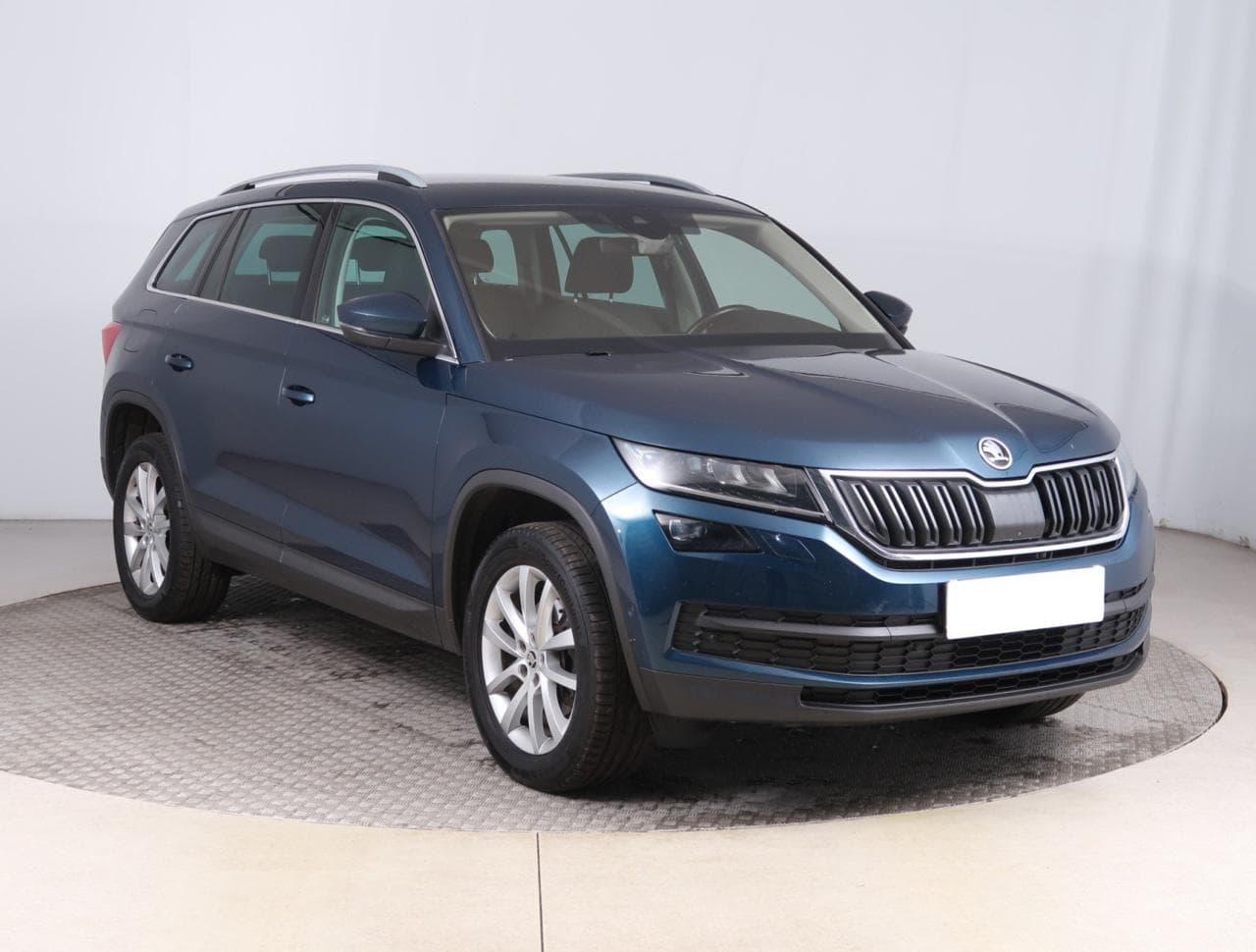 Škoda Kodiaq 1.4 TSI 110kW SUV