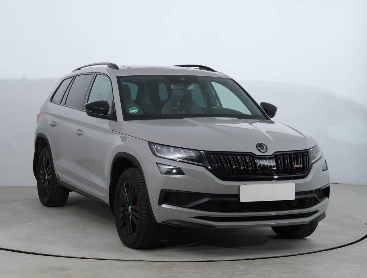 Škoda Kodiaq RS 2.0 TDI 176kW SUV