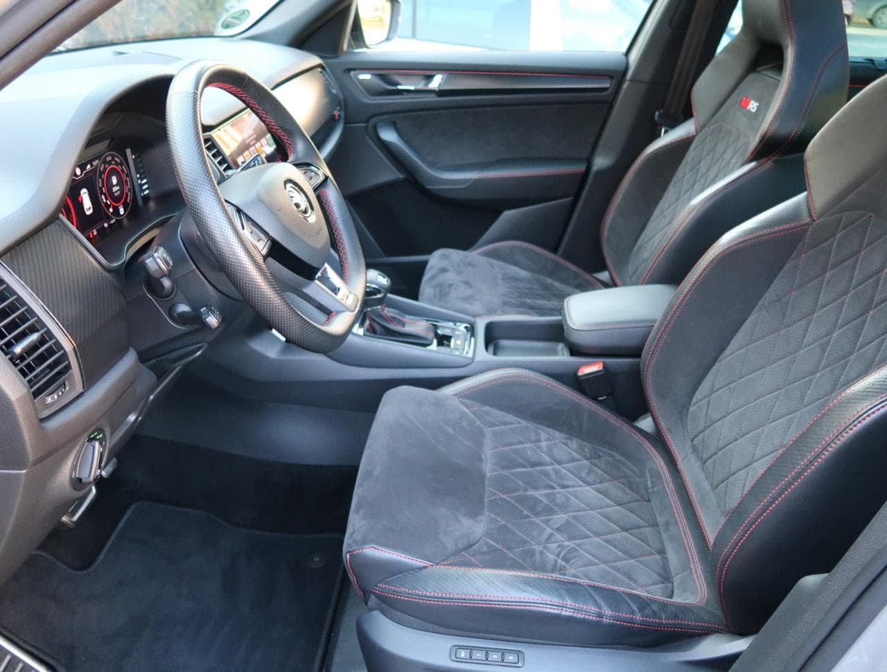 2020 Škoda Kodiaq - 16