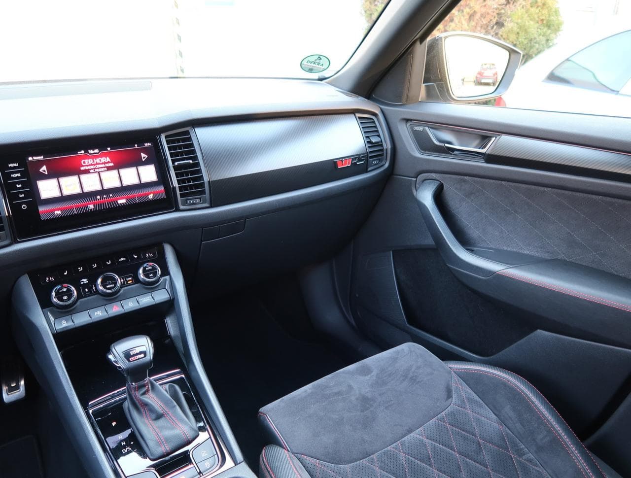 2020 Škoda Kodiaq - 11