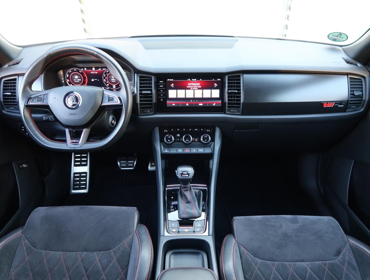 2020 Škoda Kodiaq - 10