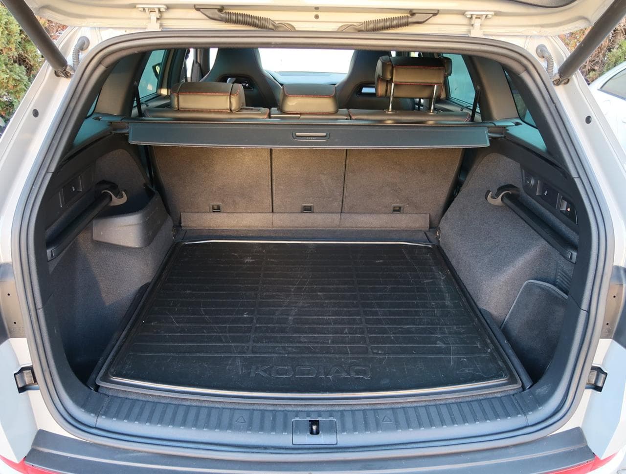 2020 Škoda Kodiaq - 20