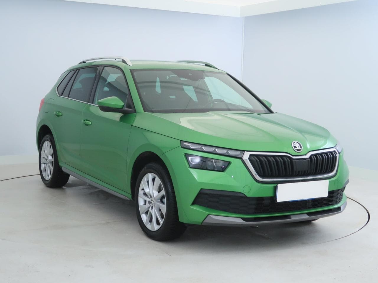 Škoda Kamiq 1.0 TSI 85kW SUV