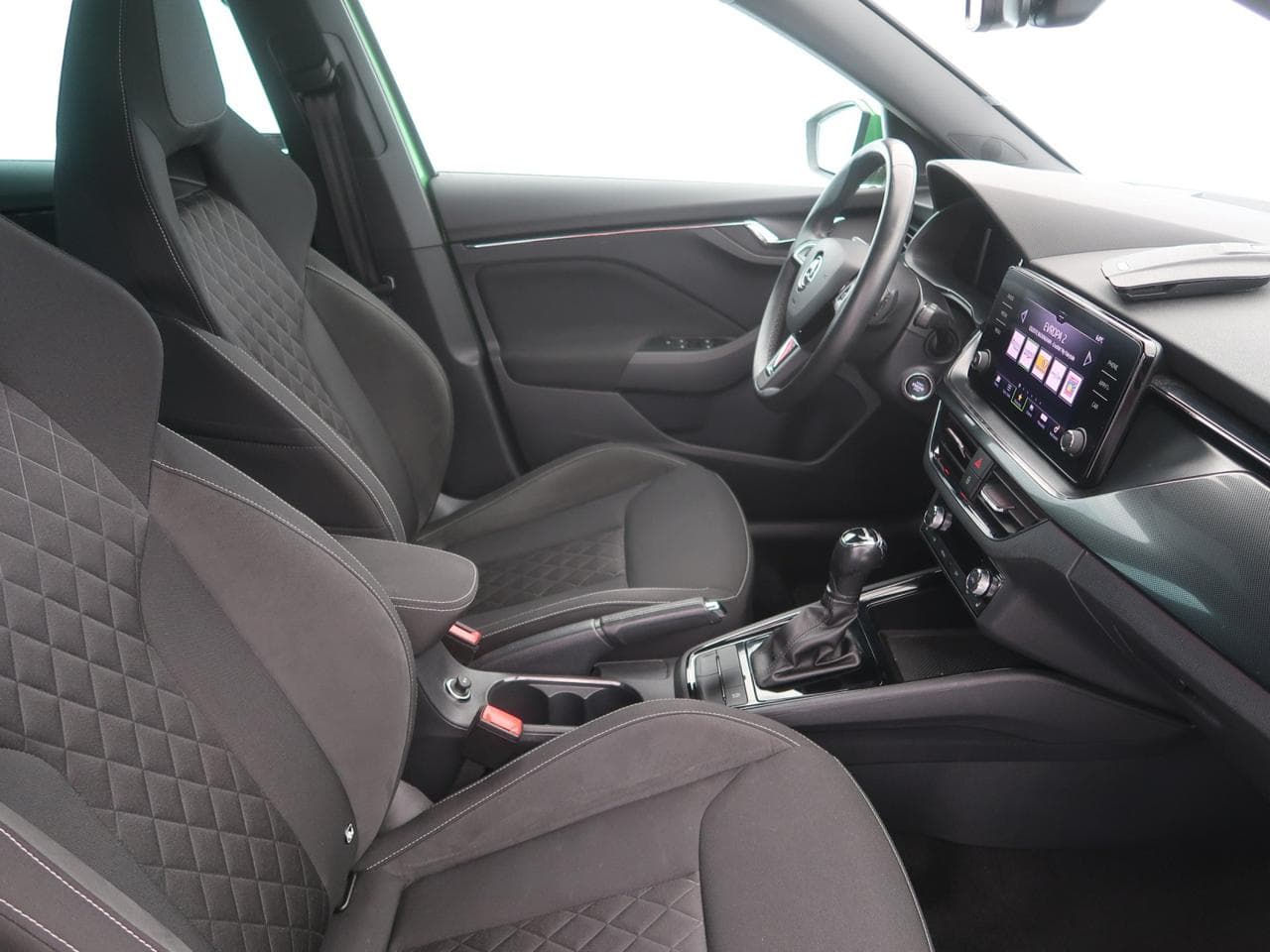 2019 Škoda Kamiq - 12