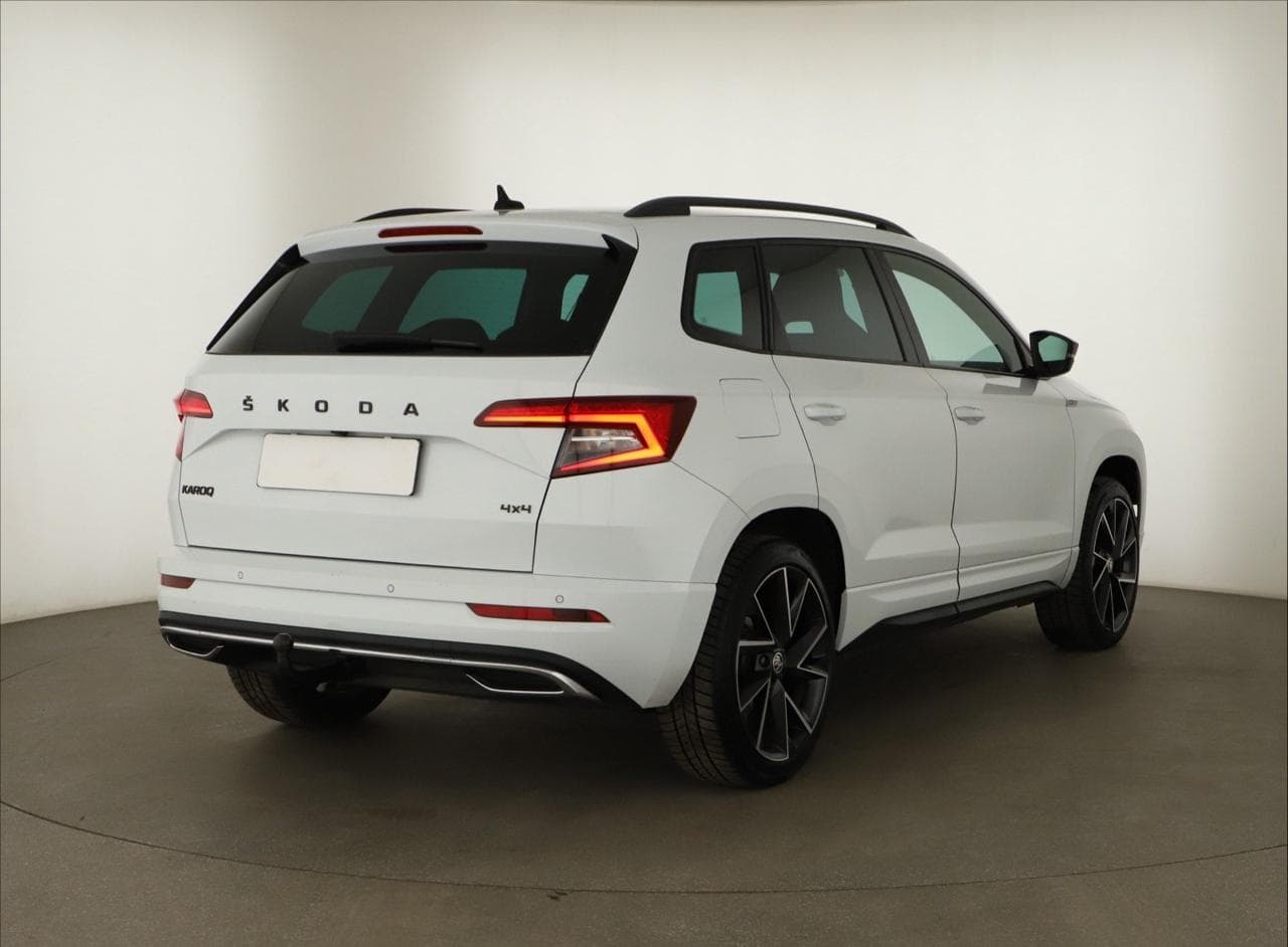 2021 Škoda Karoq - 7
