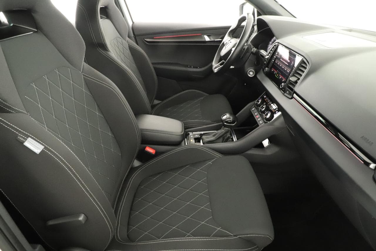 2021 Škoda Karoq - 10