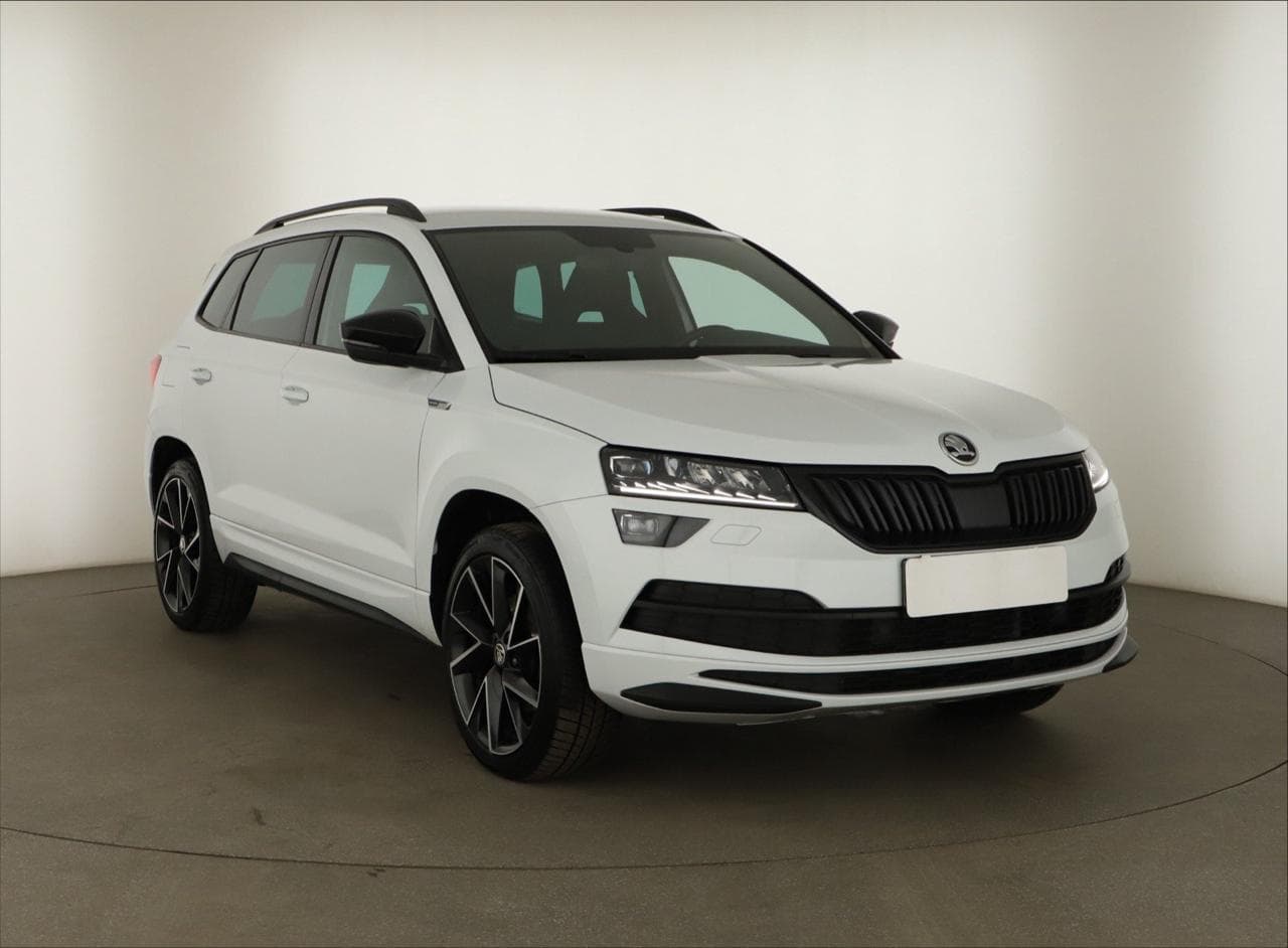 Škoda Karoq 2.0 TDI 110kW SUV