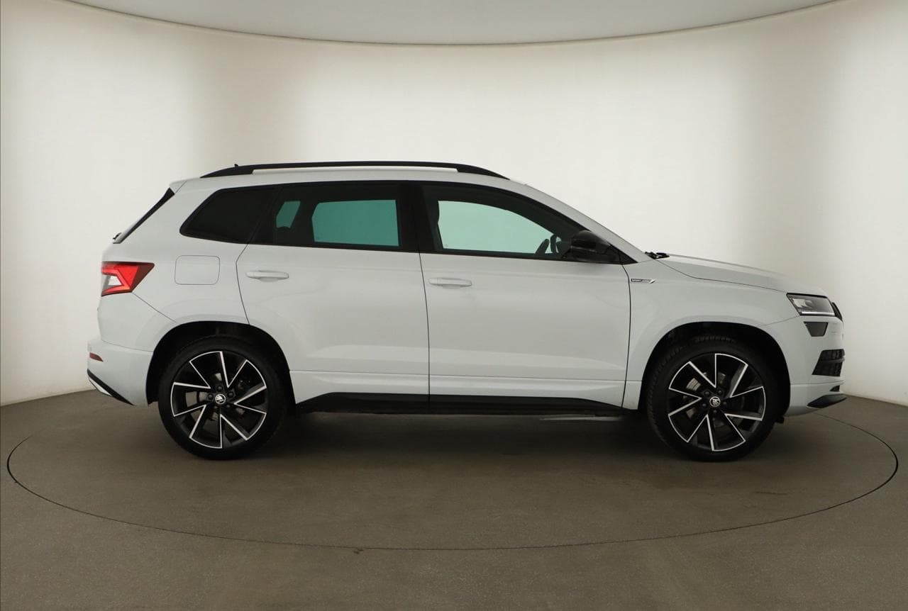 2021 Škoda Karoq - 8