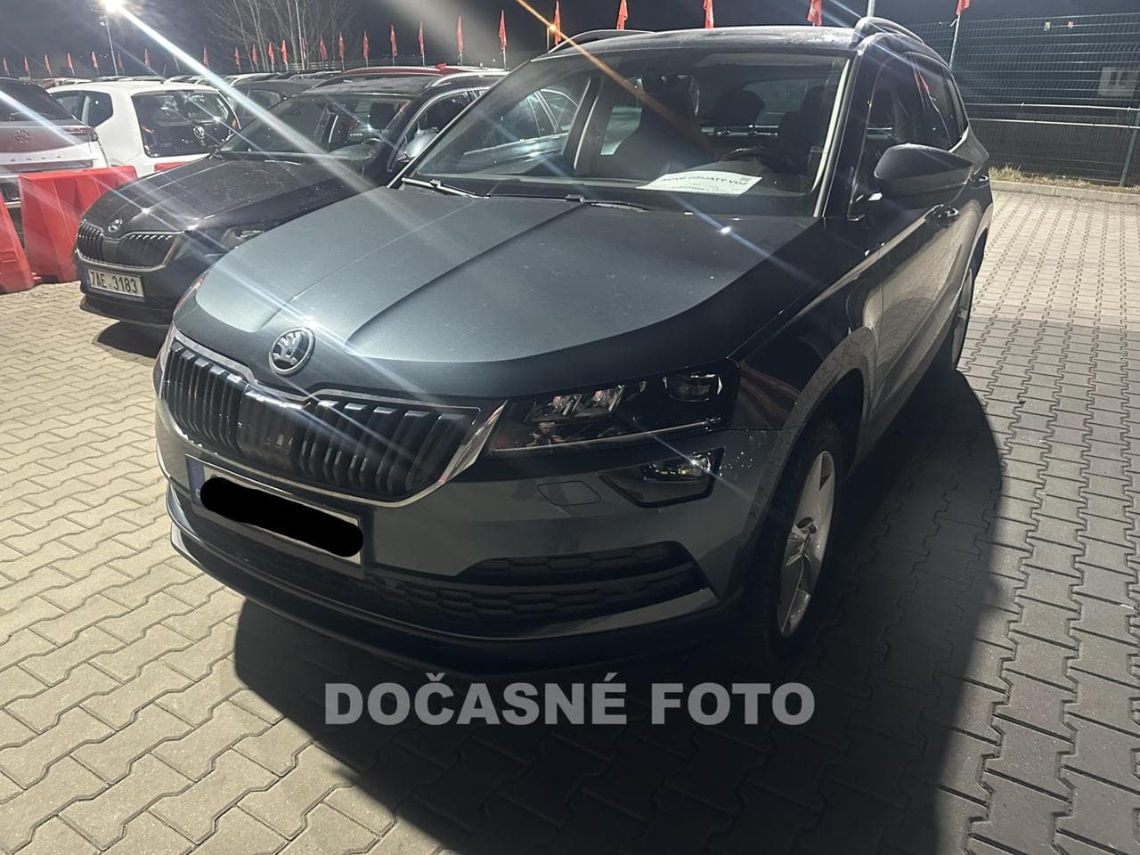 Škoda Karoq 1.6 TDi SUV