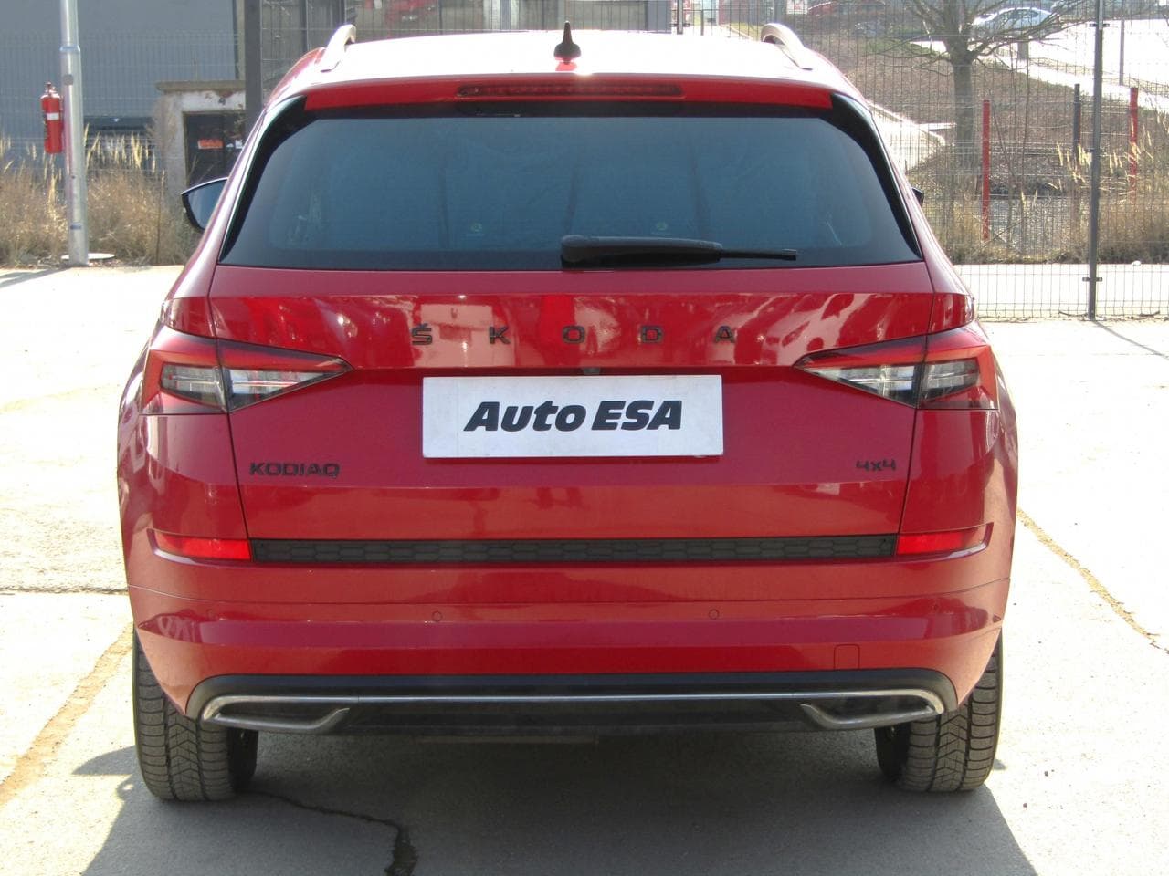 2021 Škoda Kodiaq - 5