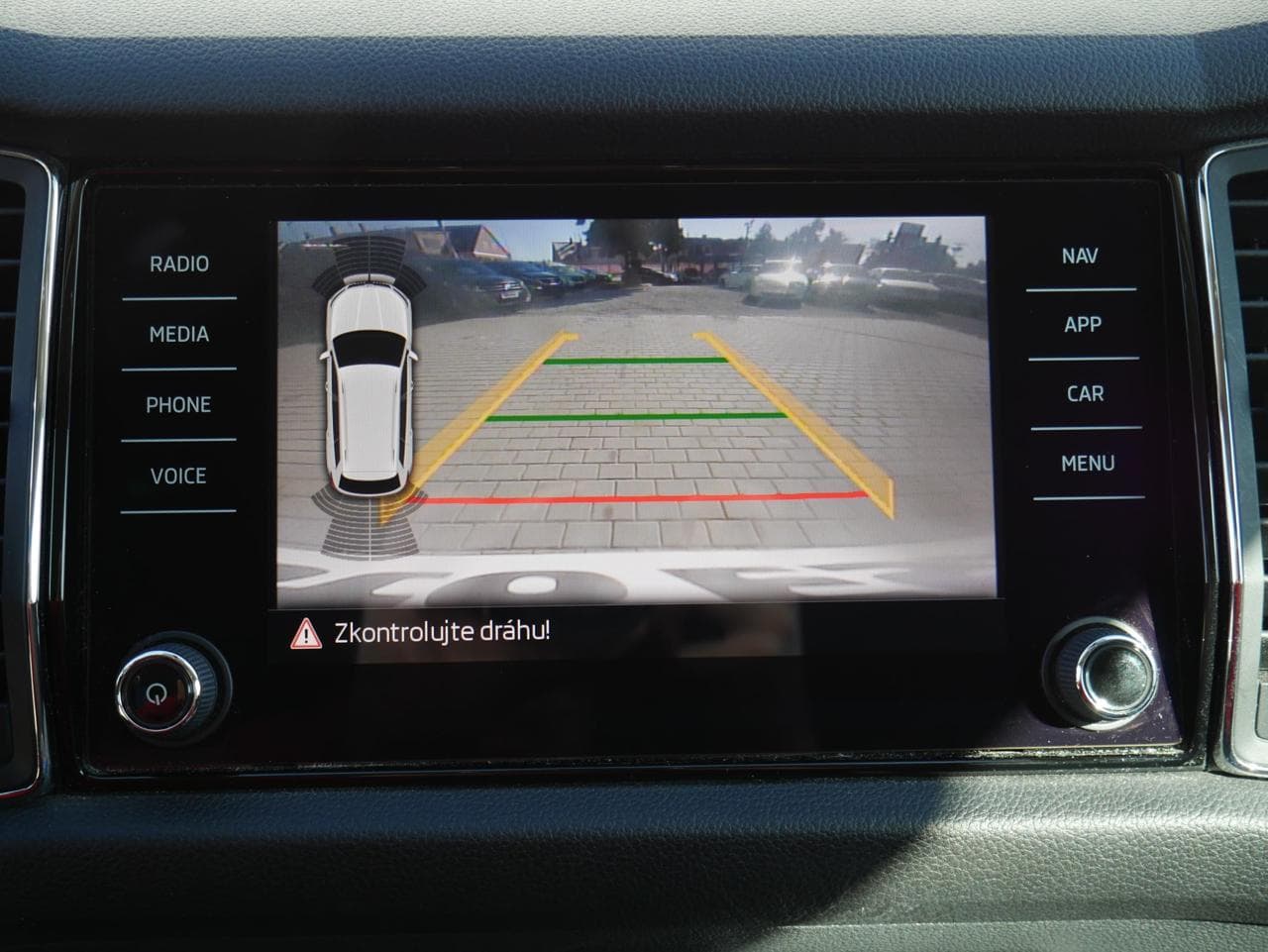 2017 Škoda Kodiaq - 15