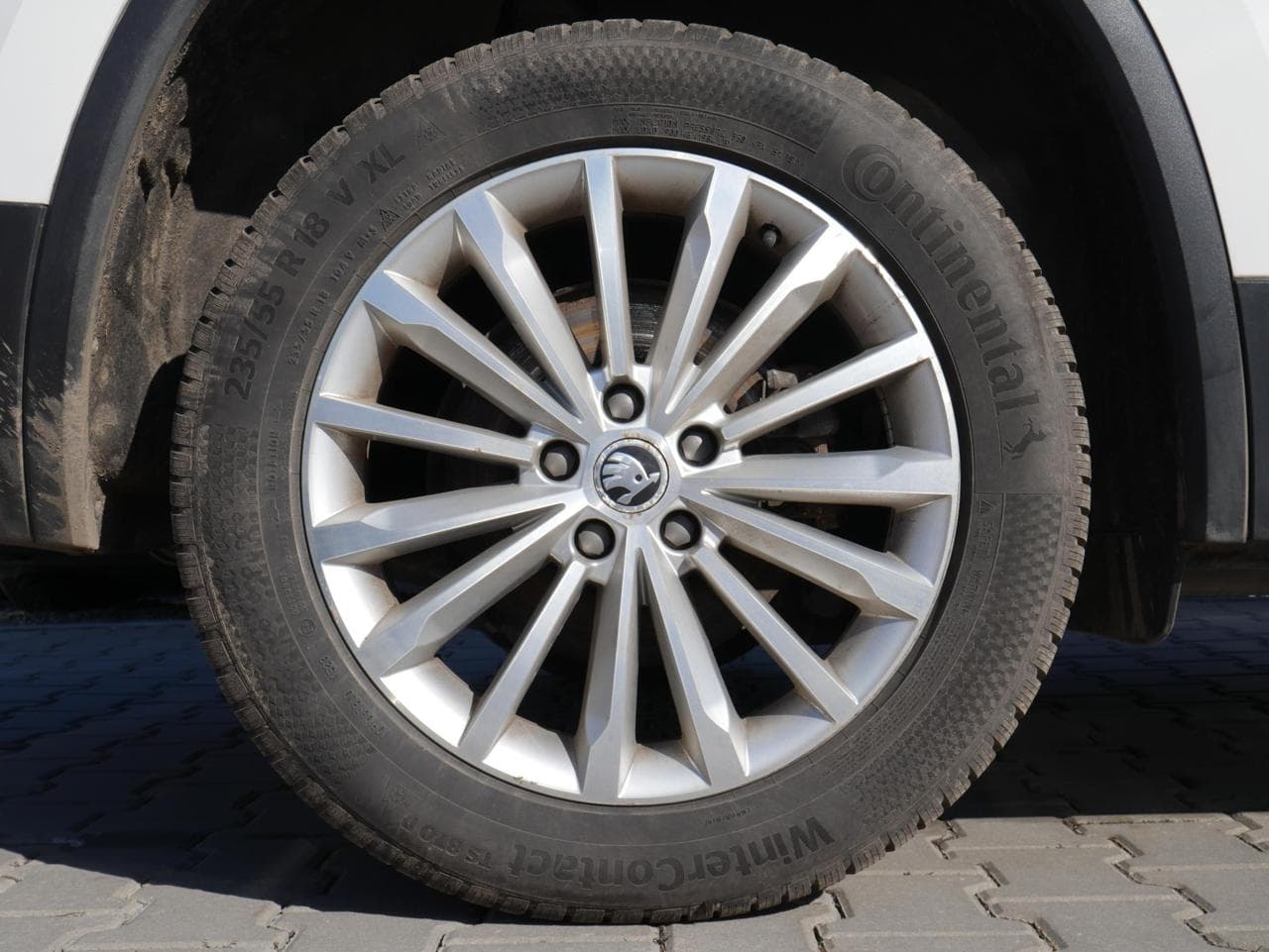 2017 Škoda Kodiaq - 20