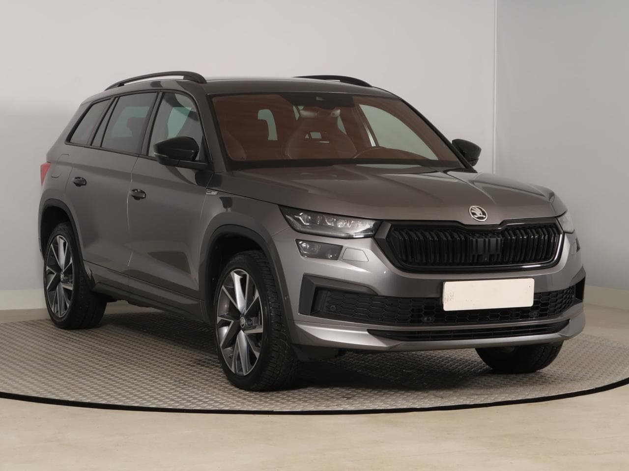 Škoda Kodiaq 2.0 TDI 147kW SUV