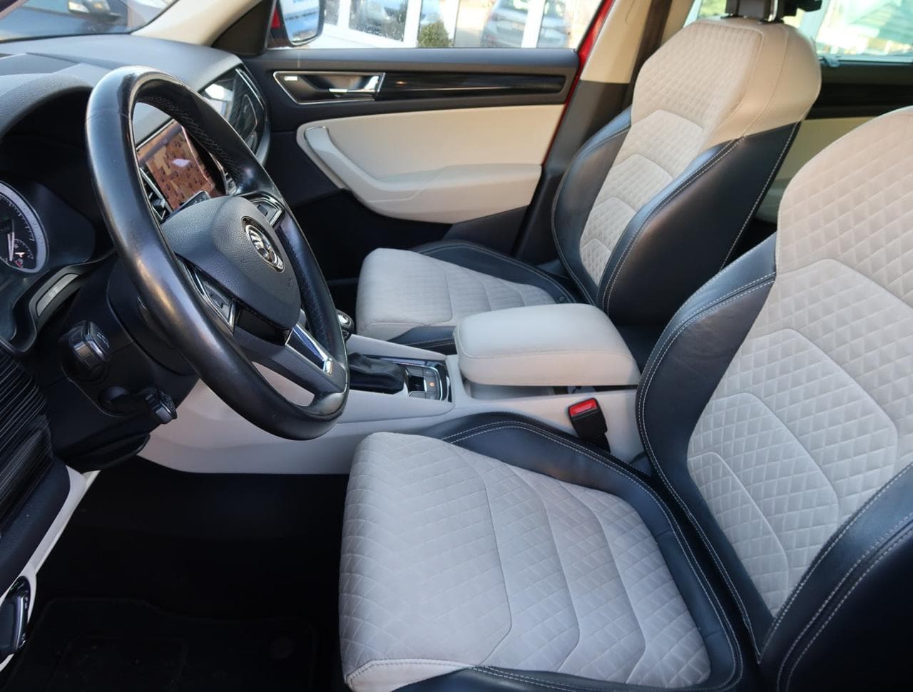 2018 Škoda Kodiaq - 16