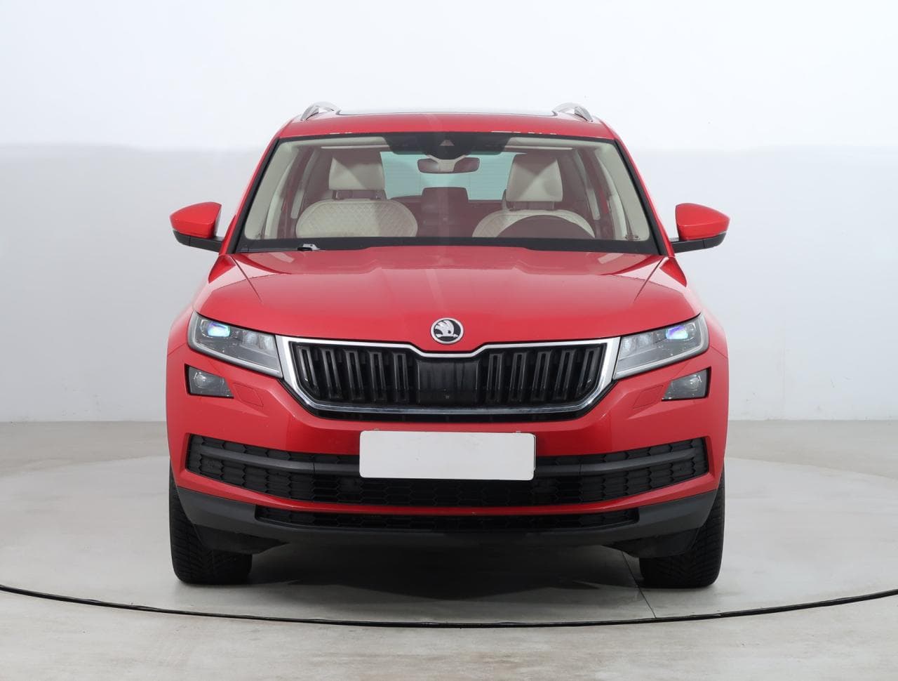 2018 Škoda Kodiaq - 2
