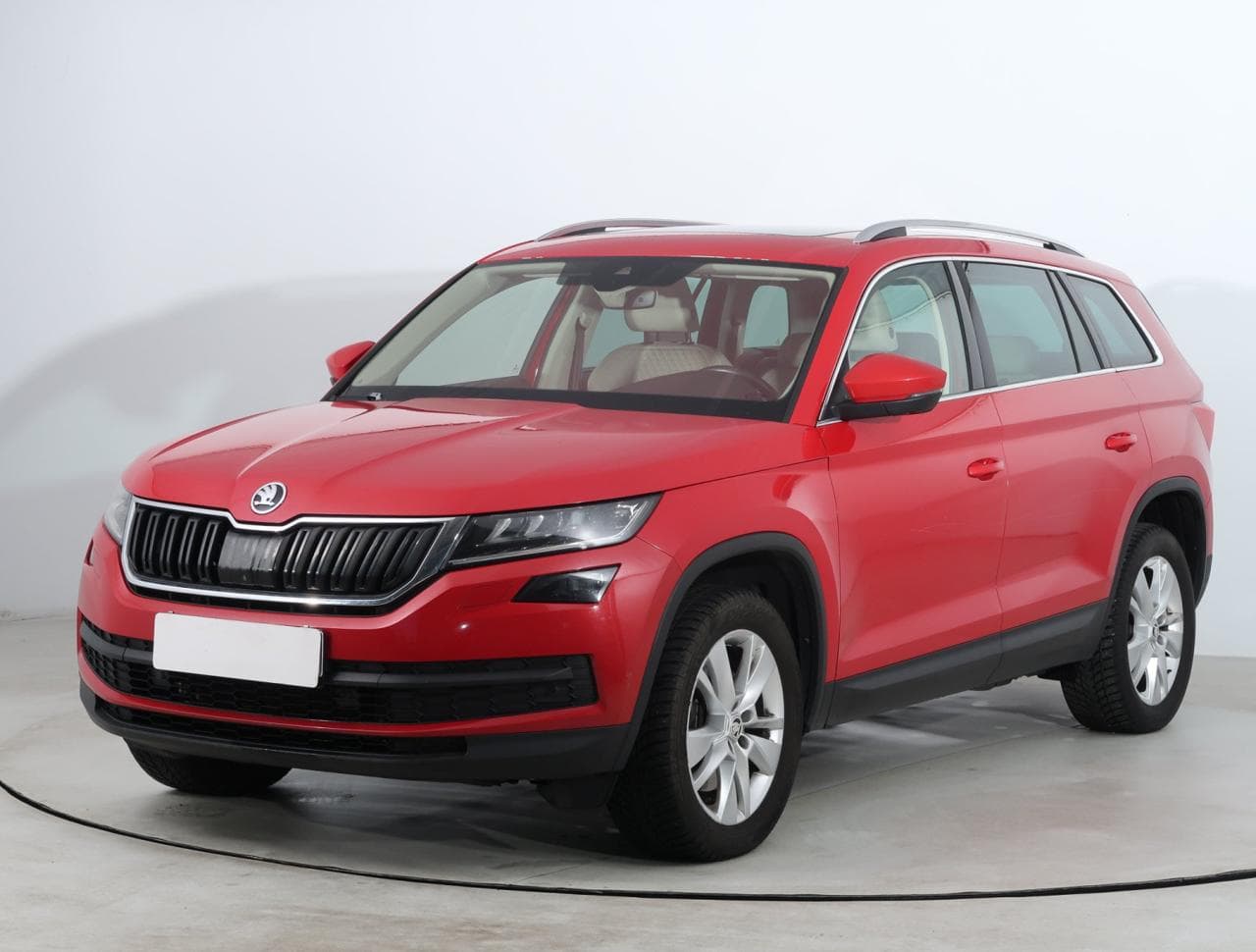 2018 Škoda Kodiaq - 3