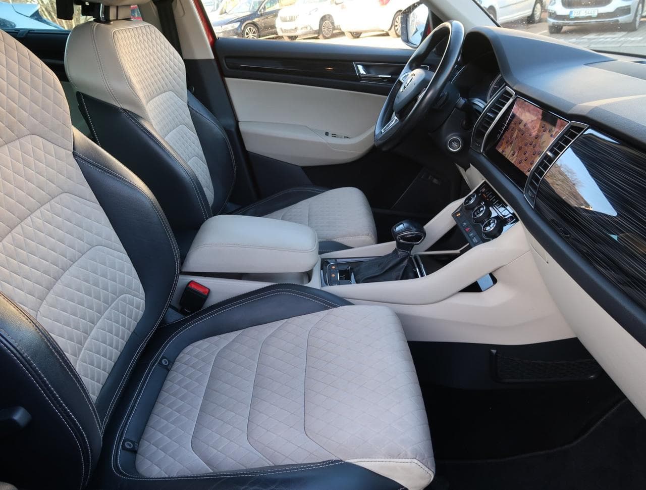 2018 Škoda Kodiaq - 12