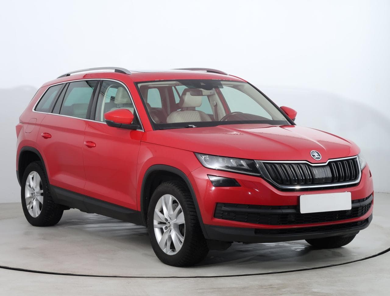 Škoda Kodiaq 2.0 TDI 140kW SUV