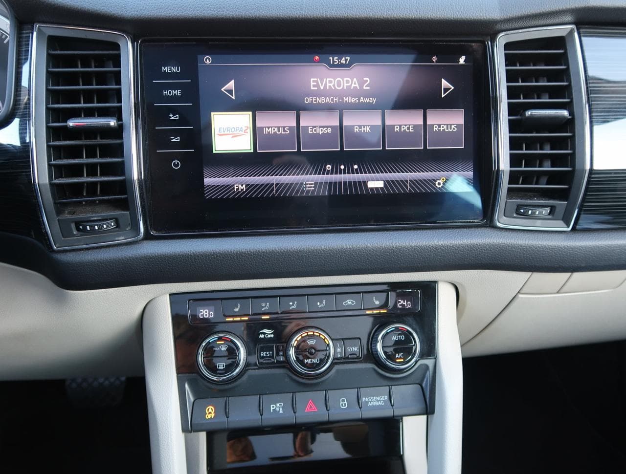 2018 Škoda Kodiaq - 18