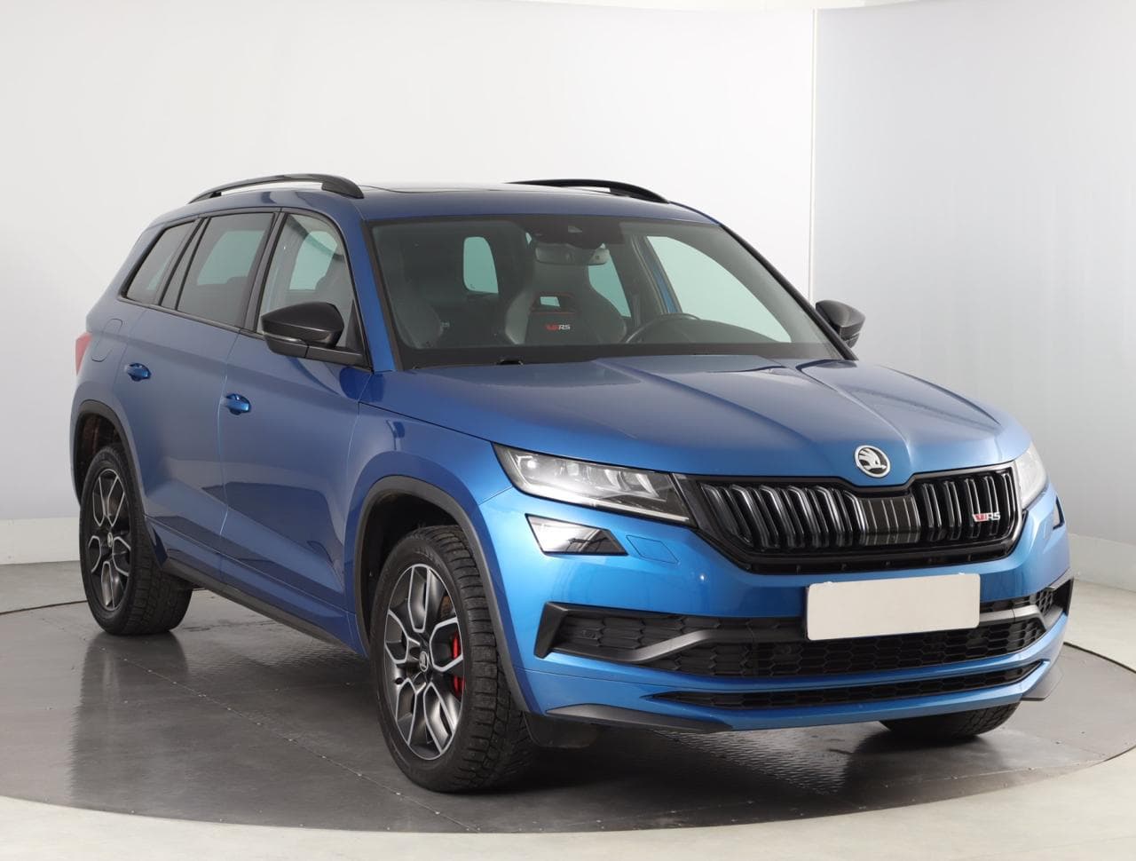 Škoda Kodiaq RS 2.0 TDI 176kW SUV