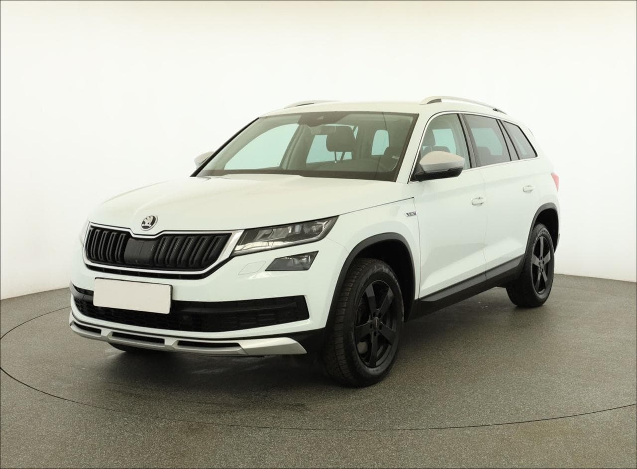 2018 Škoda Kodiaq - 3