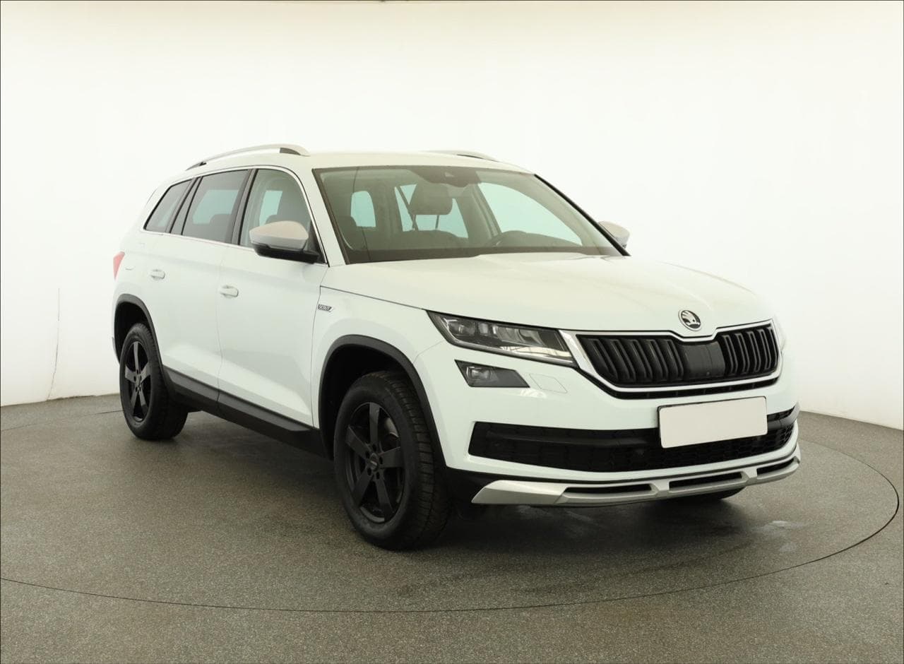 Škoda Kodiaq 2.0 TDI 140kW SUV