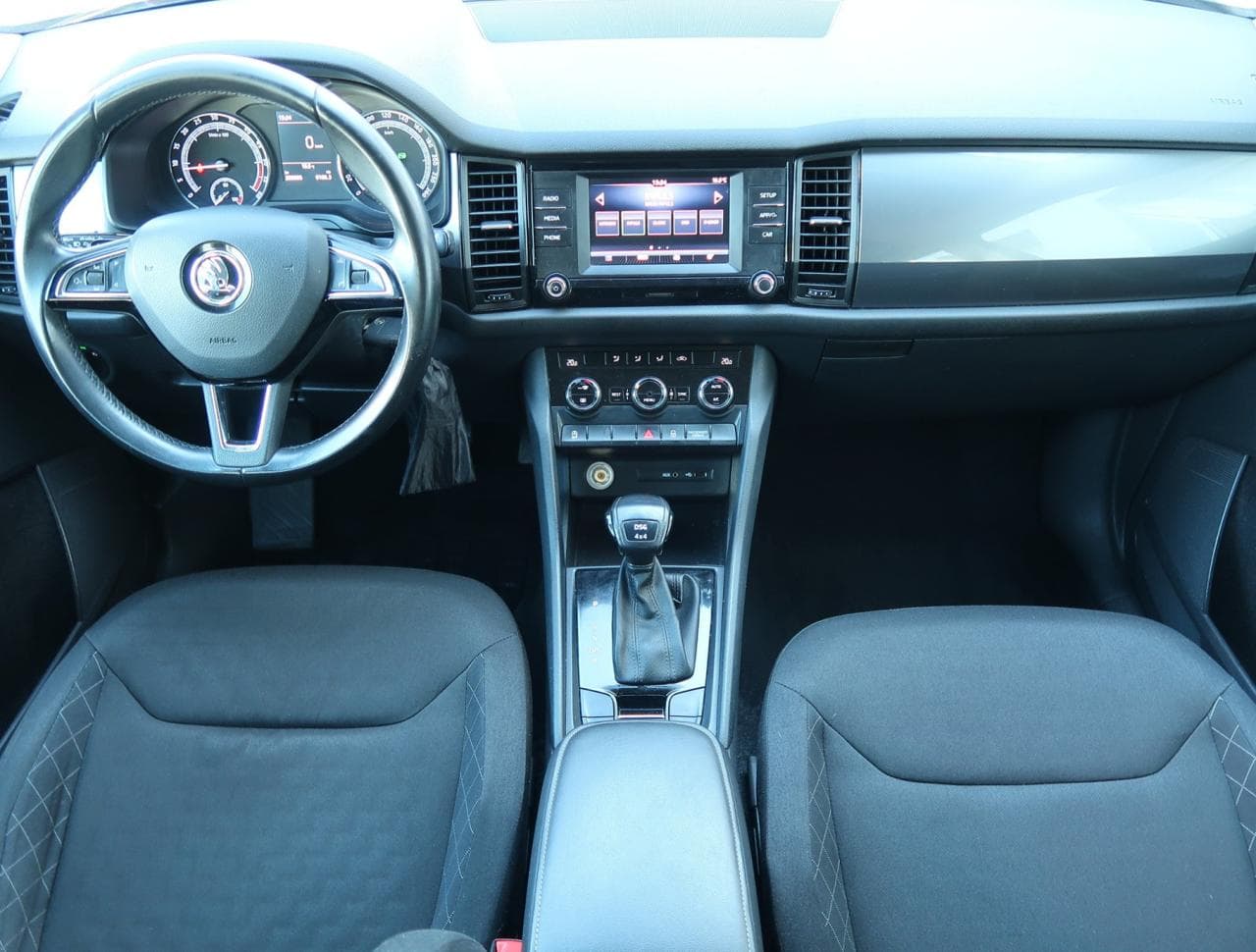 2017 Škoda Kodiaq - 10