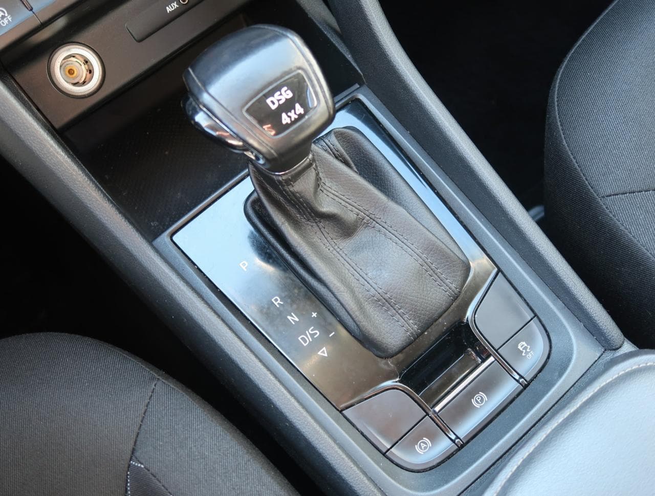 2017 Škoda Kodiaq - 18