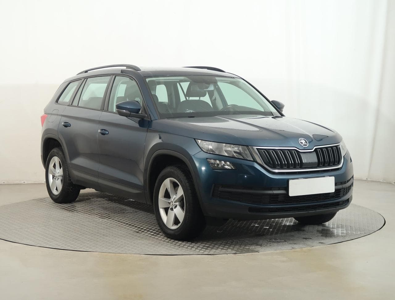 Škoda Kodiaq 2.0 TDI 110kW SUV