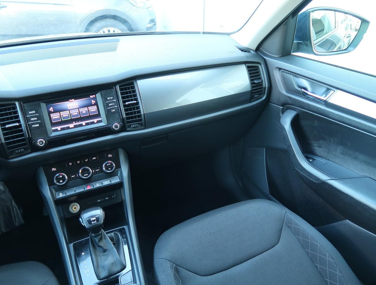 2017 Škoda Kodiaq - 11