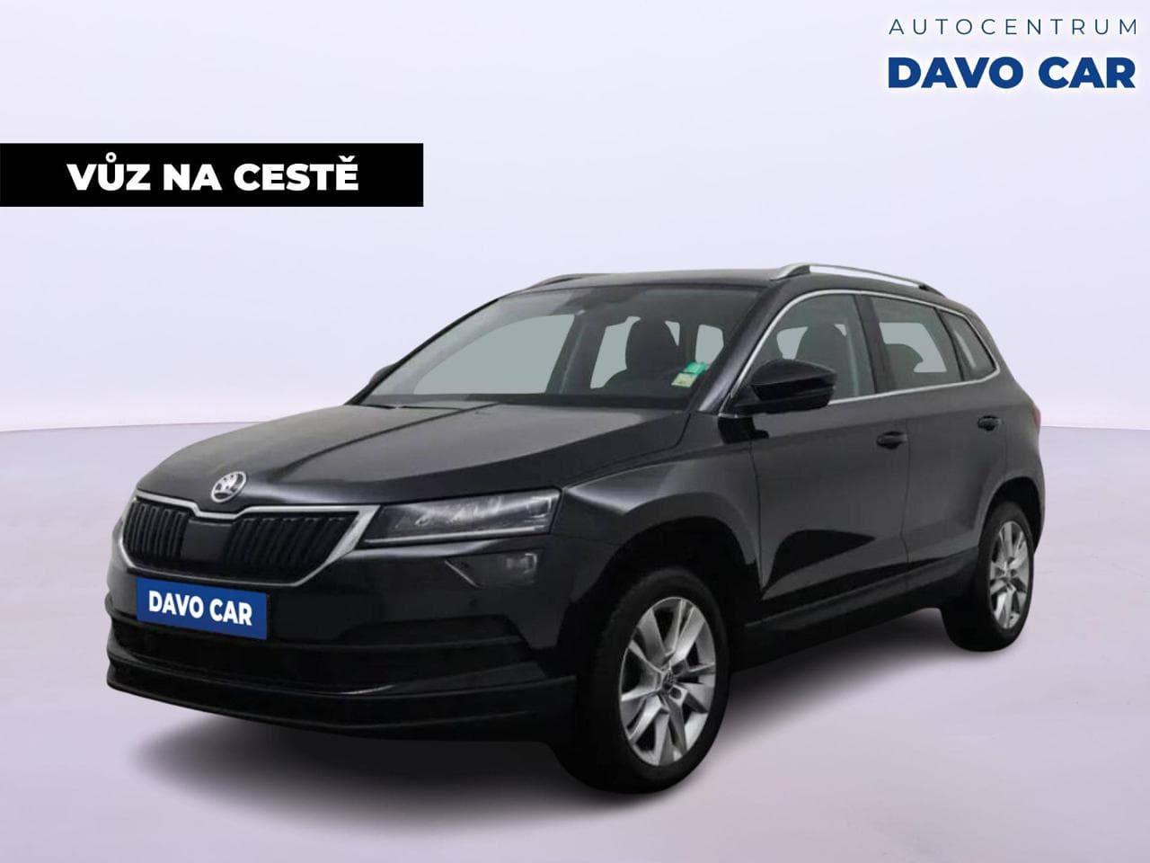 Škoda Karoq 1,0 TSI Business DPH serv.kn. SUV