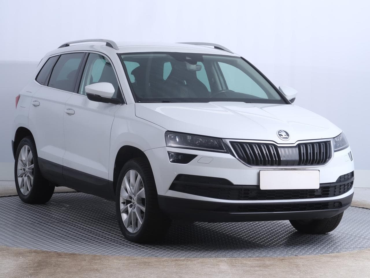 Škoda Karoq 2.0 TDI 110kW SUV