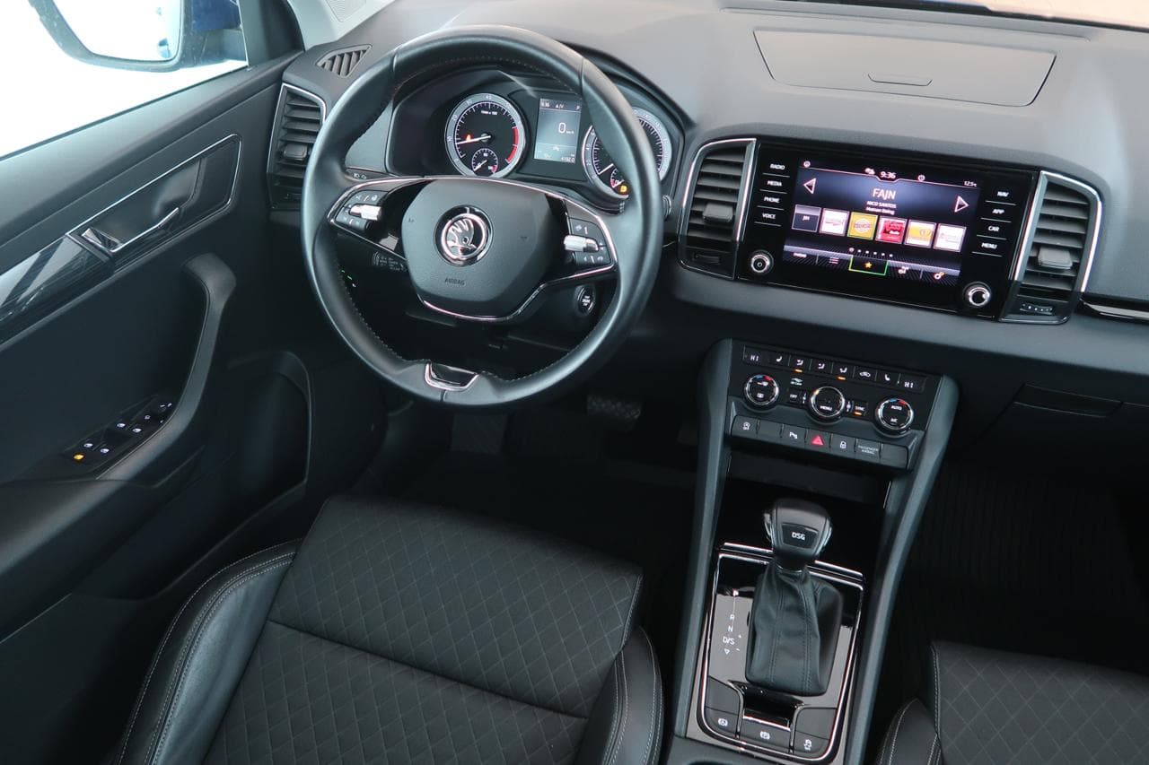 2022 Škoda Karoq - 9