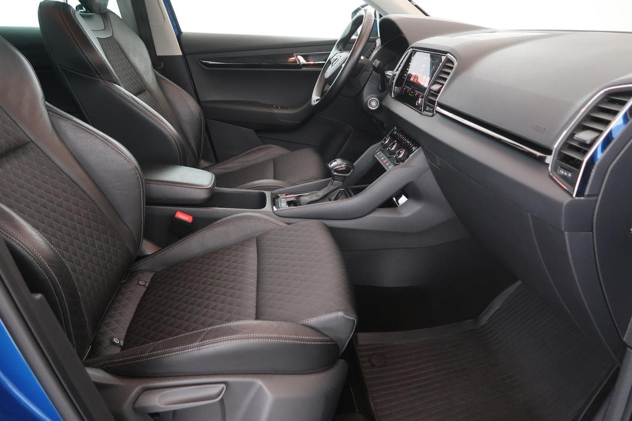 2022 Škoda Karoq - 12