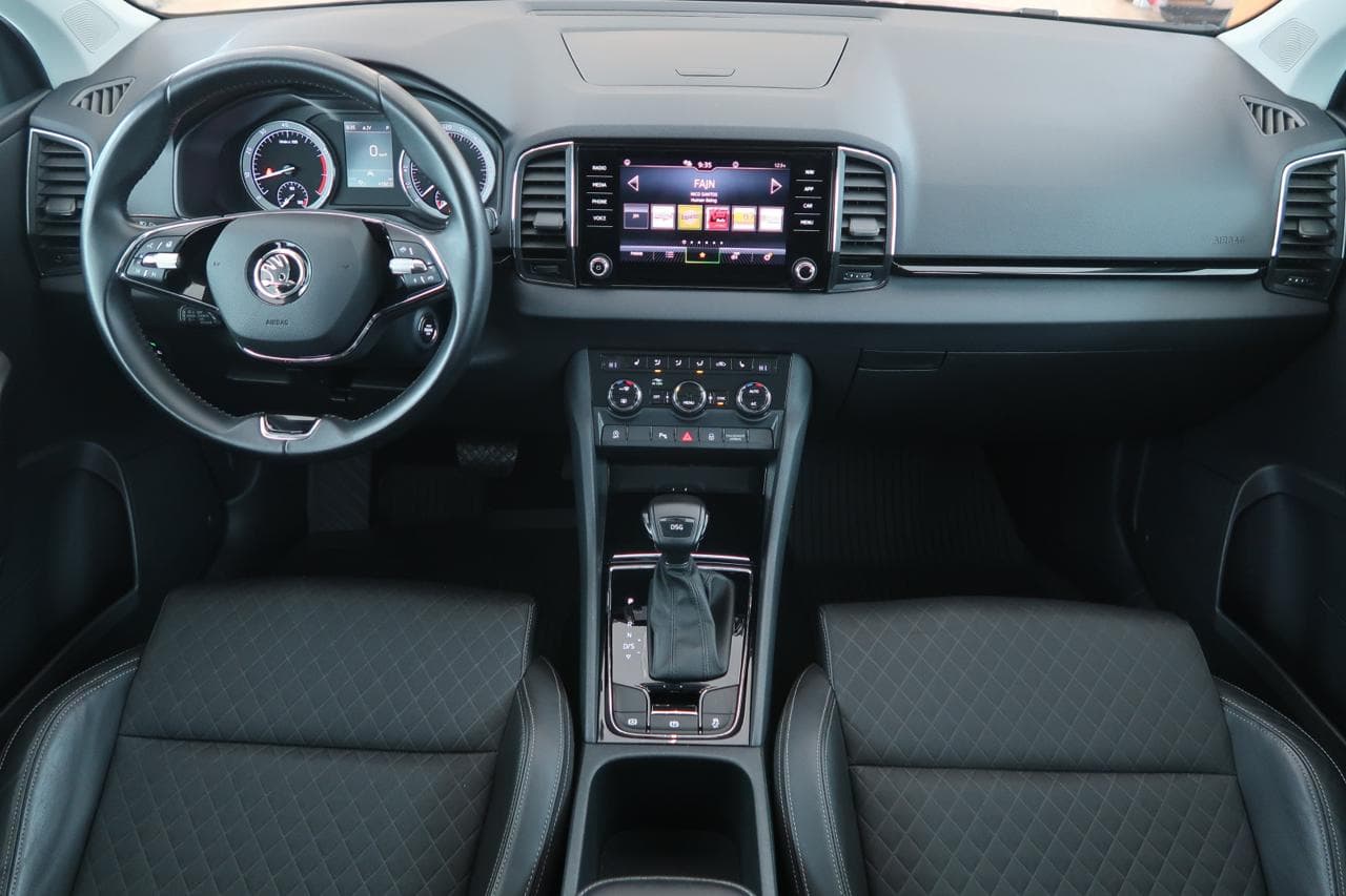 2022 Škoda Karoq - 10